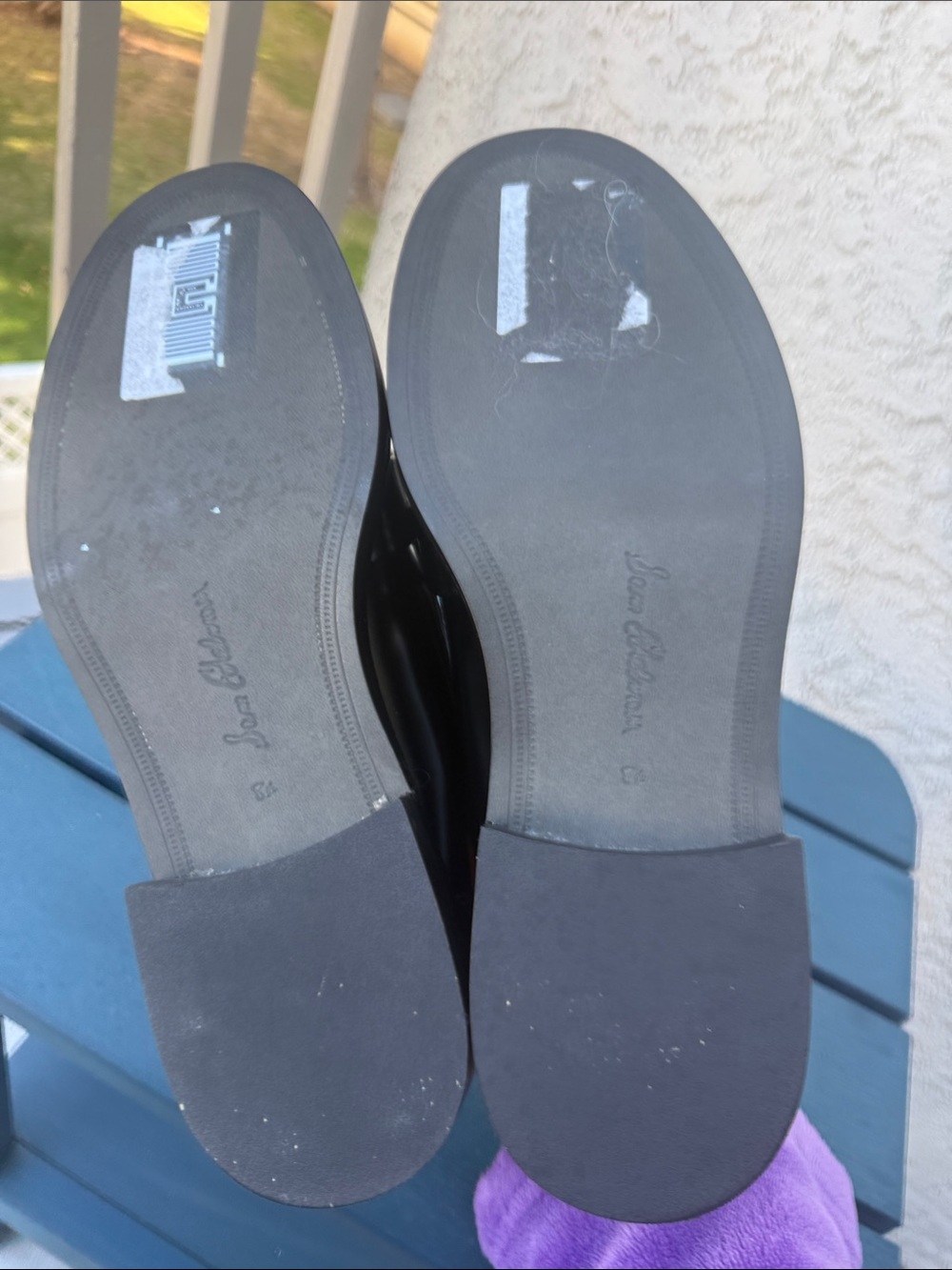 NWOT Sam Edelman women’s Christy Leather Slip-On Loafers - Picture 10 of 11